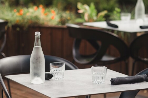 Förena - Resto terasse